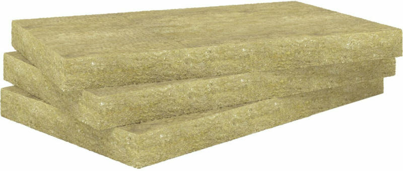 Rockwool Trennwandplatte Sonorock 40 mm Steinwolle WLG 040