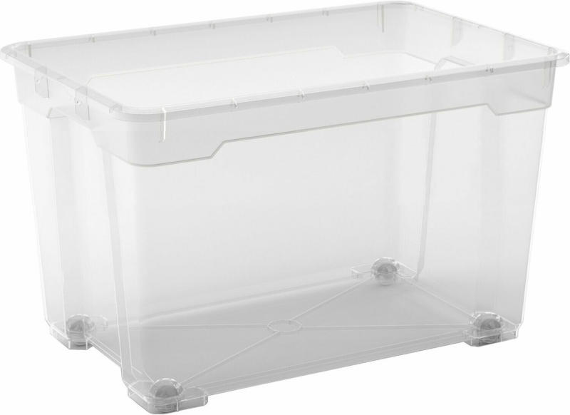 OBI Allzweckbox Santos Transparent XL 57 l