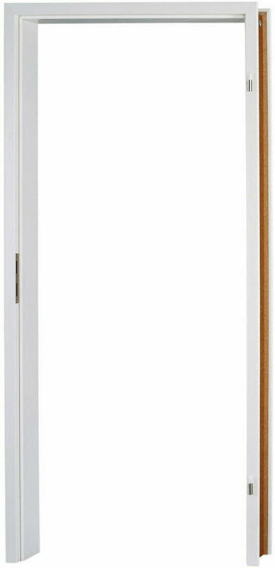 Zarge Dekor Weiß (GA24) 86 cm x 198,5 cm x 14,5 cm Anschlag L/R