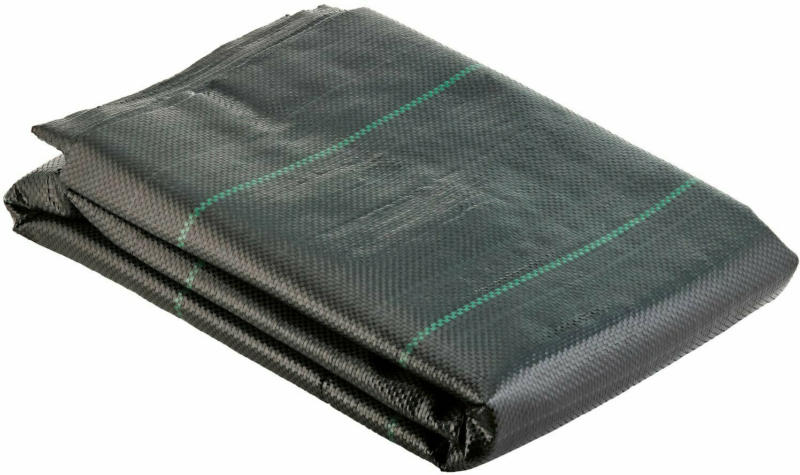 Unterbodengewebe Schwarz 5 m x 2 m