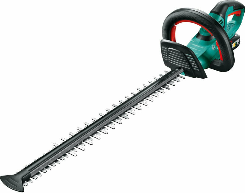 Bosch Akku-Heckenschere AHS 55-20 LI mit Akku 55 cm Schnittlänge