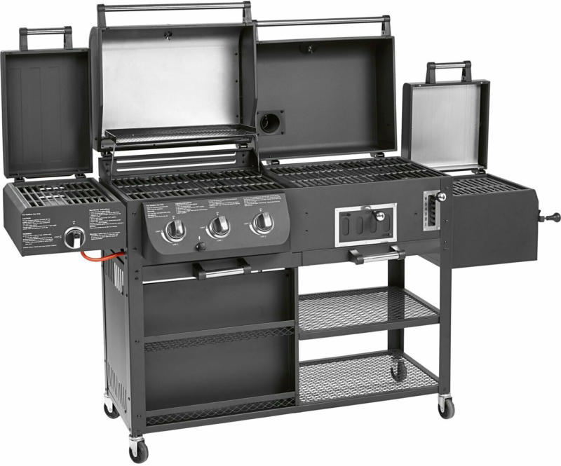 Jamestown Kombigrill Drake