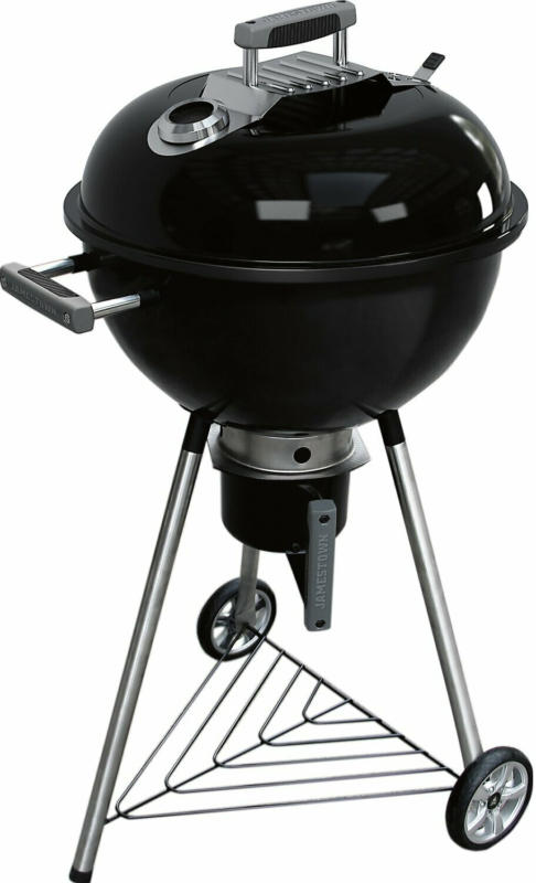 Jamestown Holzkohle-Kugelgrill Dexter