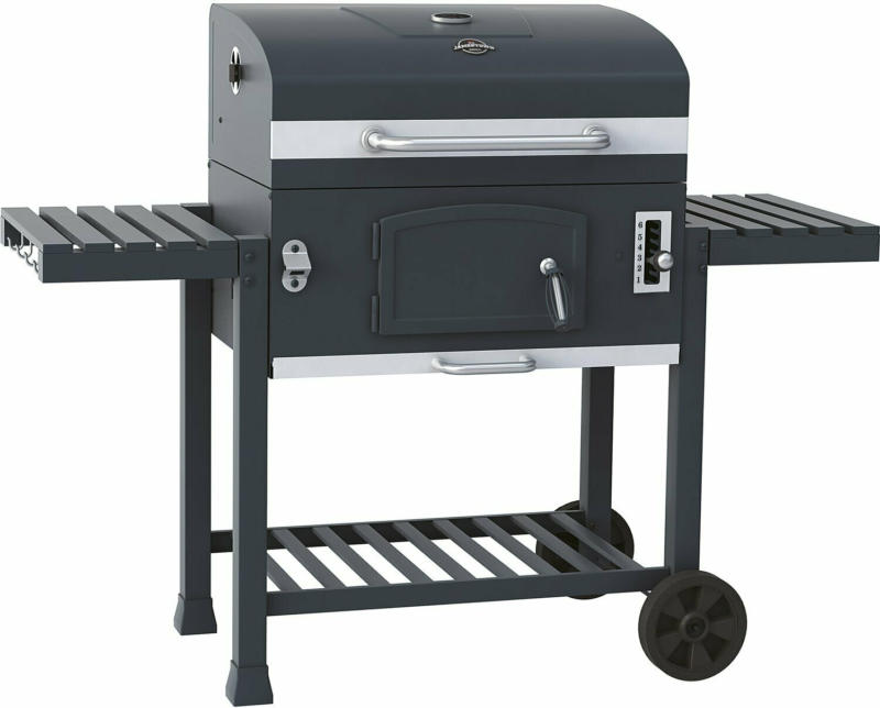 Jamestown Holzkohle-Grillwagen Jaxon XL