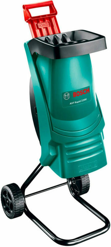 Bosch Elektro-Häcksler AXT Rapid 2200 mit 2.200 W