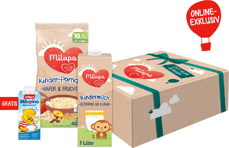 Milupa Kleinkind Paket