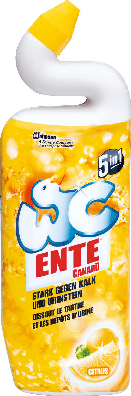 WC-Ente WC-Reiniger Gel Citrus
