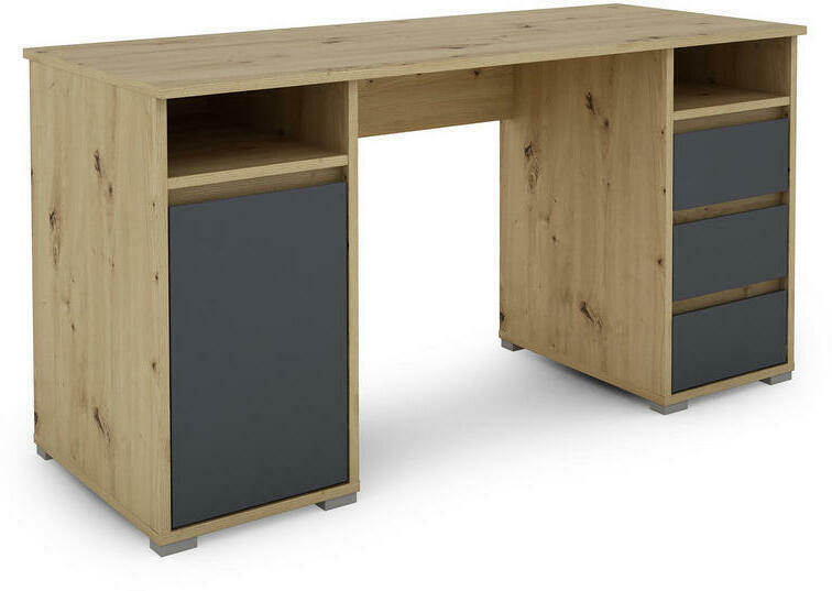 Schreibtisch 55/138/75 cm