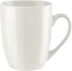 Kaffeebecher Katrin Weiß ca. 330ml