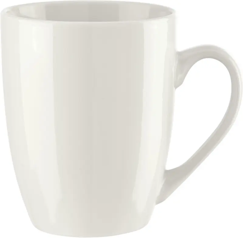 Kaffeebecher Katrin Weiß ca. 330ml