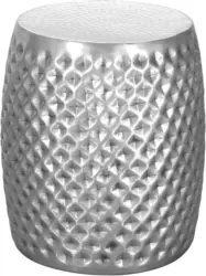 Beistelltisch 'WL5.448' , silber