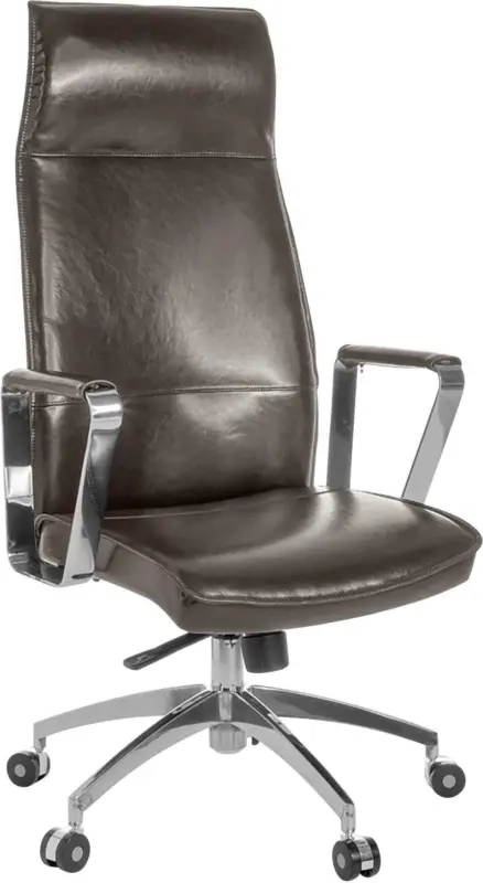 Chefsessel 'Verona', braun