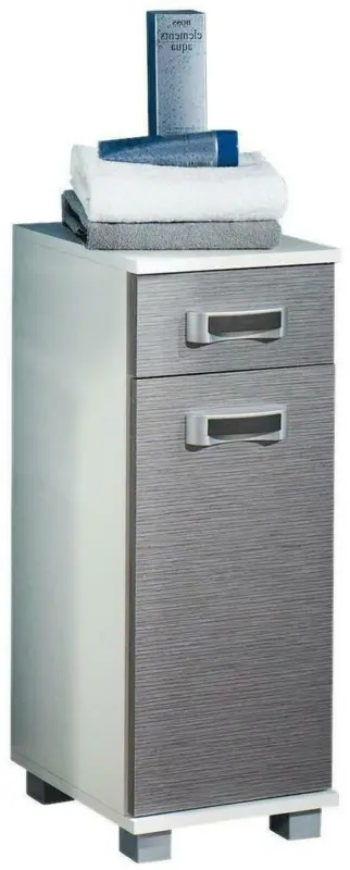 Unterschrank 'Cadiz' , grau