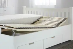 Lattenrost verstellbar ca. 90x200cm