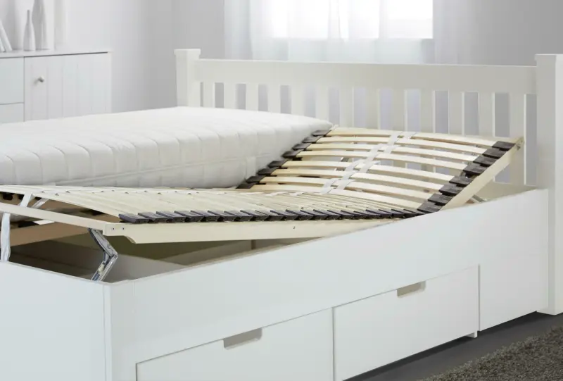 Lattenrost verstellbar ca. 90x200cm