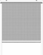 HELLWEG Baumarkt Insektenschutz-Rollo 100x160 cm, weiss  weiß | 100x160 cm