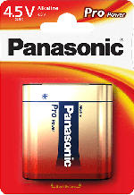 MediaMarkt Panasonic Batterie 3LR12PPG/1BP - bis 03.10.2022