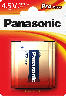 Panasonic Batterie 3LR12PPG/1BP