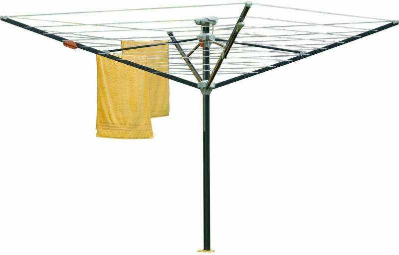 Juwel Wäschespinne Futura Elegant XXL Lift