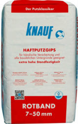 Knauf Rotband Haftputz 25 kg