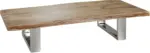 mömax Couchtisch 'Asura' , ca. 115x58 cm, aus Akazie