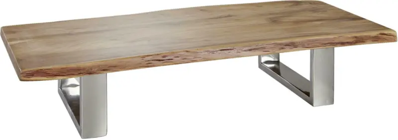 Couchtisch 'Asura' , ca. 115x58 cm, aus Akazie