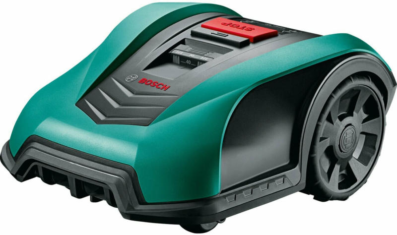 Bosch Mähroboter Indego 400