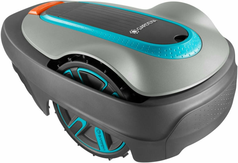 Gardena Mähroboter Sileno City 250 m²