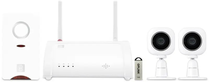Sicherheitssystem Home Security von TRISA
