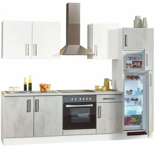 Küchenblock Mara 270 cm