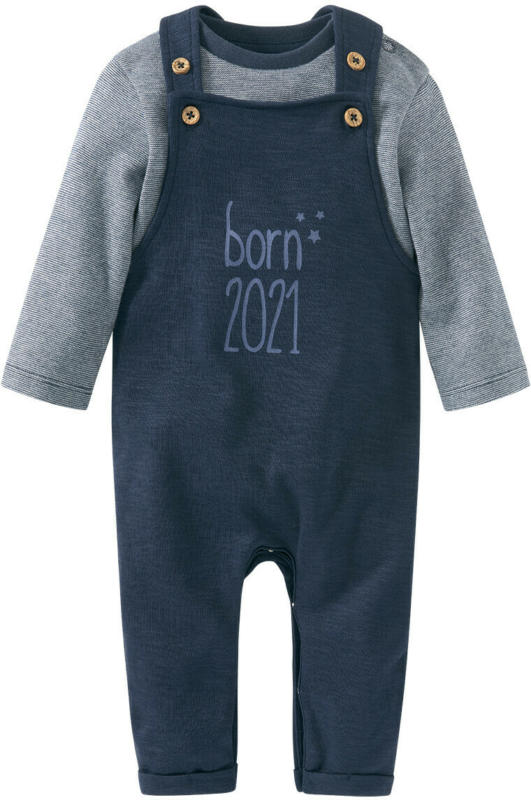 Newborn Strampler und Langarmshirt Born 2021 (Nur online)