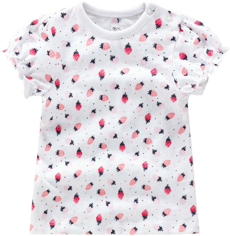 Newborn T-Shirt mit Allover-Print (Nur online)