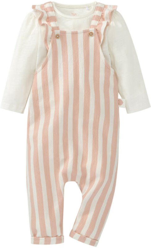 Newborn Strampler und Langarmshirt im Set (Nur online)