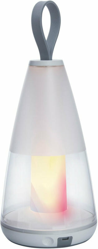 Smarte LED-Außentischleuchte Pepper RGB & Weißtöne dimmbar