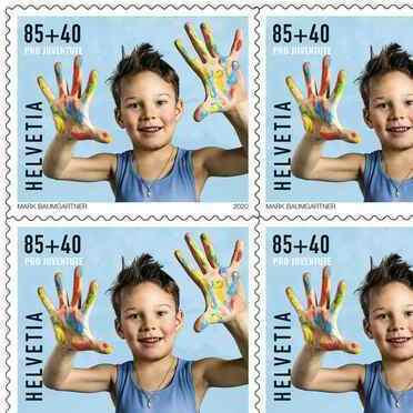 Pro Juventute - Infanzia spensierata