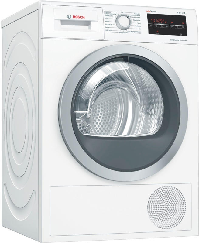 Sèche-linge WTW85462CH BOSCH