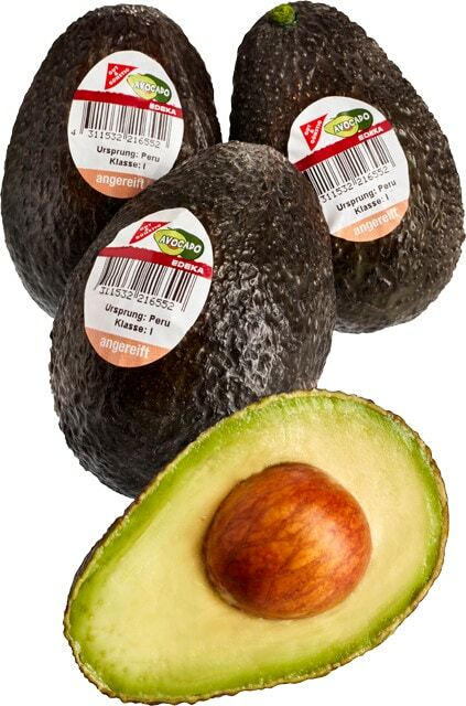 Gut & Günstig Avocados