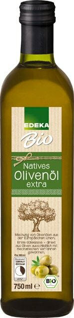 EDEKA Bio natives Olivenöl extra