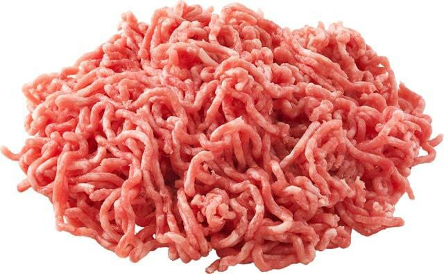 Hackfleisch gemischt