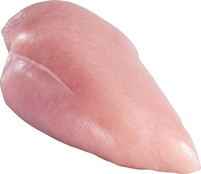 Für die leichte Küche! Frische Hähnchenbrustfilets
