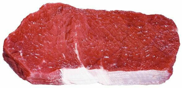 Zart gereiftes Rindfleisch aus Deutschland: Rumpsteaks