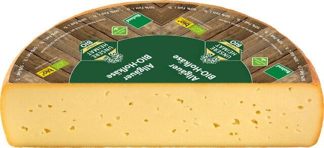 Unsere Heimat - echt & gut Bio Hofkäse