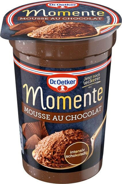 Dr. Oetker Mousse