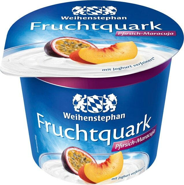 Weihenstephan Fruchtquark