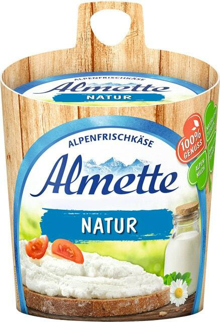 Almette Frischkäse