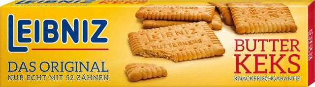 Leibniz Kekse auch Choco