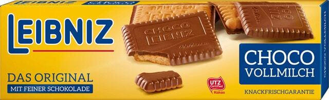 Leibniz Kekse auch Choco