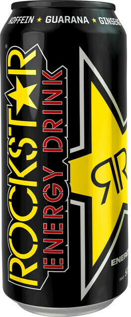 Rockstar Energy-Drink