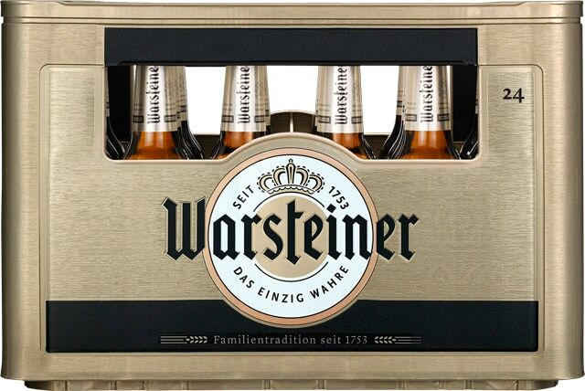 Warsteiner Pilsener