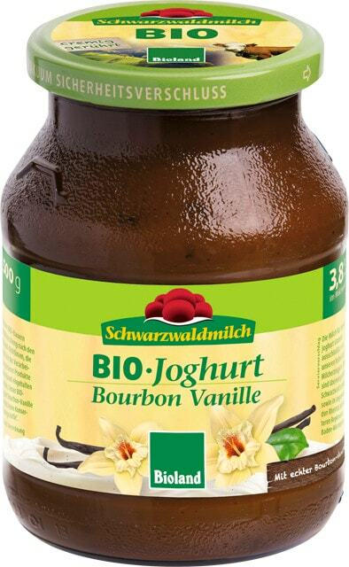 Schwarzwaldmilch Bio Fruchtjoghurt